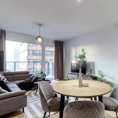 Apartament Klinger *