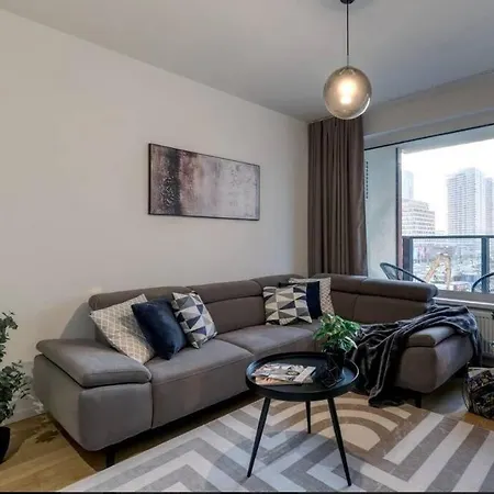 Apartament Klinger *