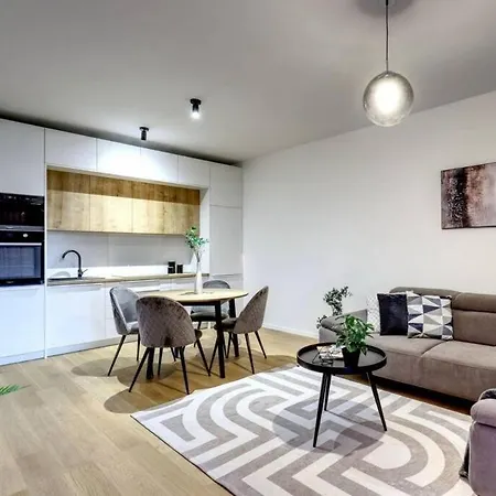 Apartament Klinger